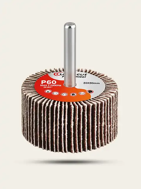 Flap Wheel Aluminum Oxide