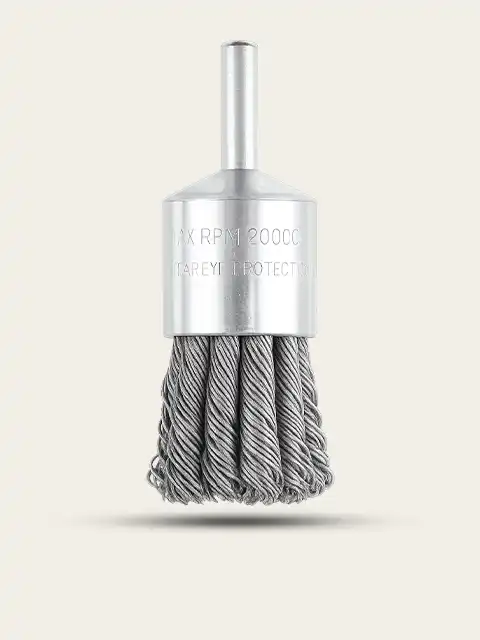 UltraCut Knot End Brush