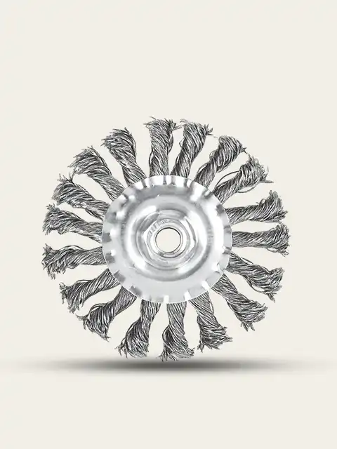UltraCut Stringer Bead Wheel Brush