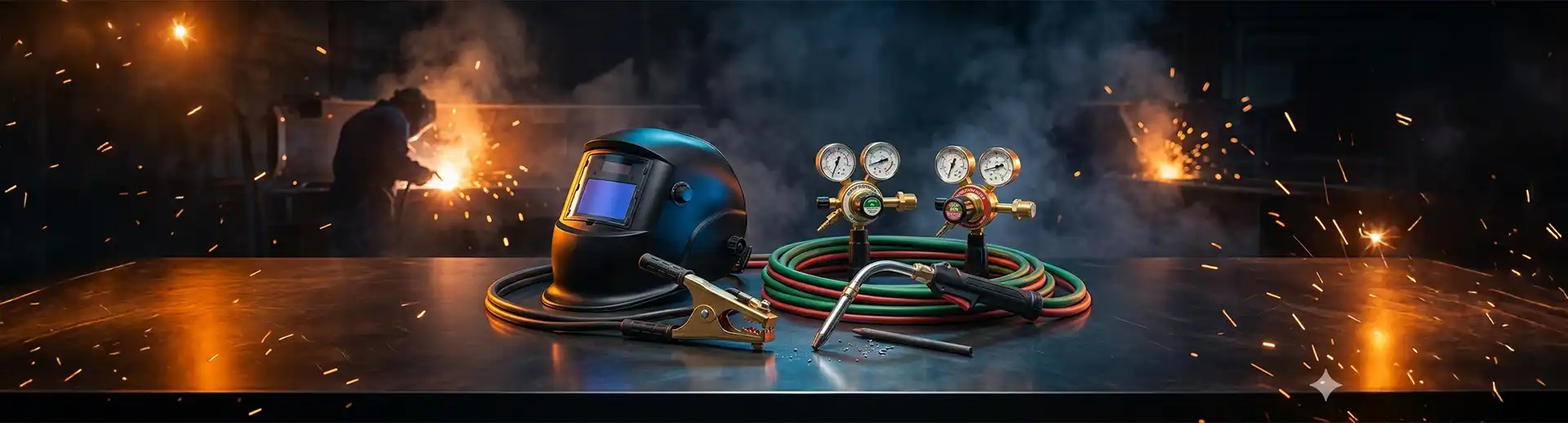 Technoweld brand cover