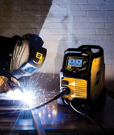 Esab products by Technozone