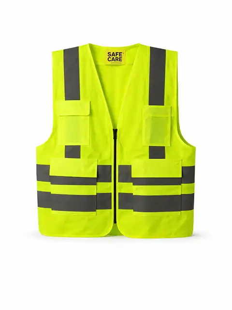 Safecare safety vest 120G high vis VT WV7768