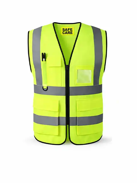 Safecare safety vest SC 6655 100G