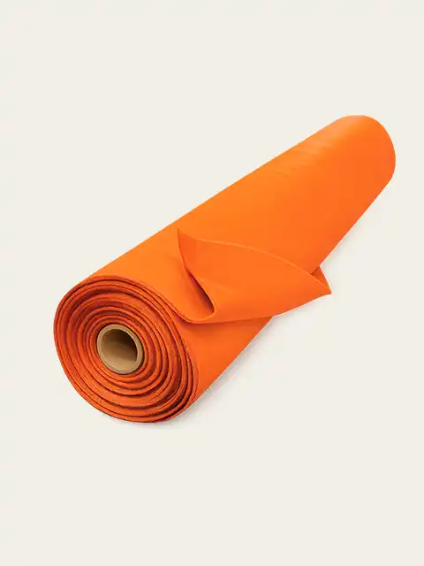 PVC Coated Fire Blanket 0.35mm 1x50m