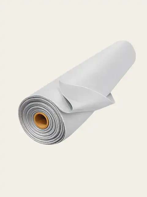 Glass Fiber Coated Silicone Fire Blanket