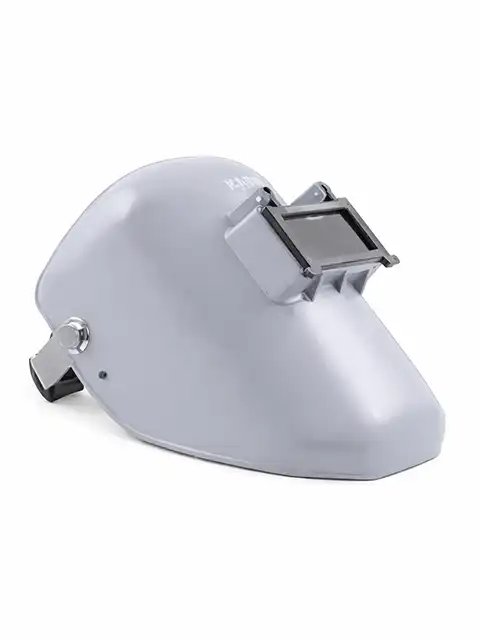 Technoweld Helmet With Ratchet Fiber Metal