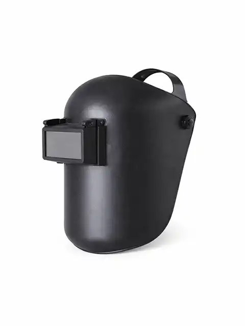 Technoweld Helmet With Ratchet Plastic