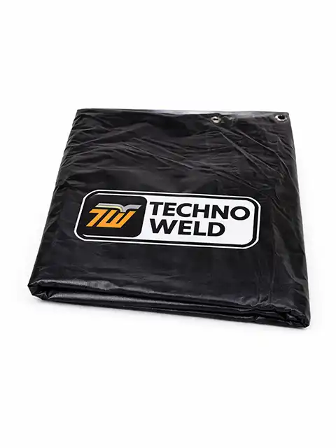 Technoweld Dark Green Welding Curtain