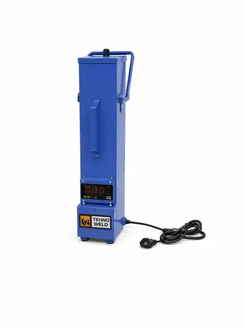 Technoweld Portable Electrode Oven Digital Type