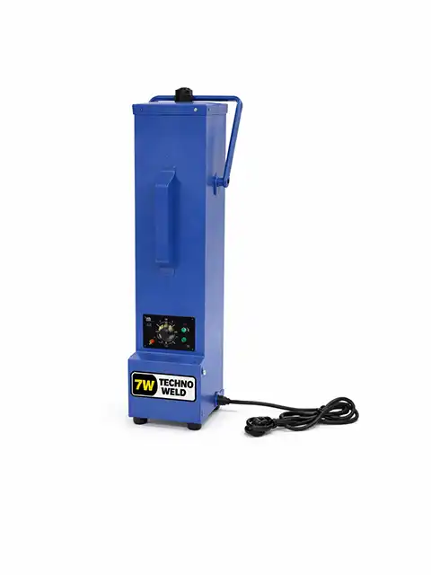 Technoweld Portable Electrode Oven Thermostat Type