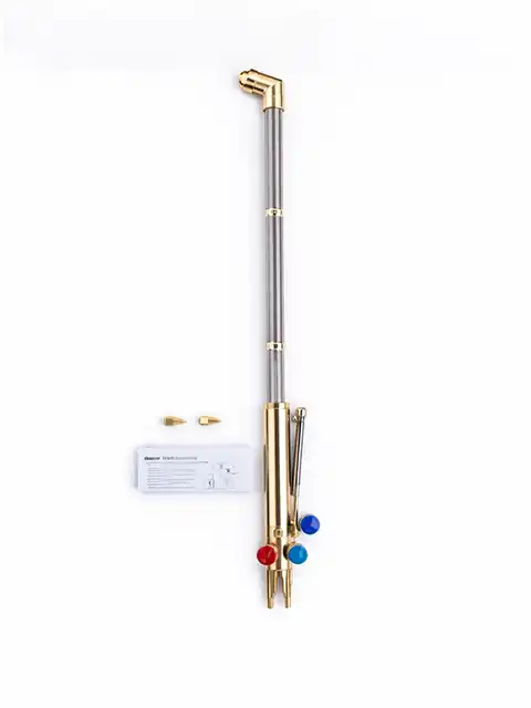 Technoweld heating torch head