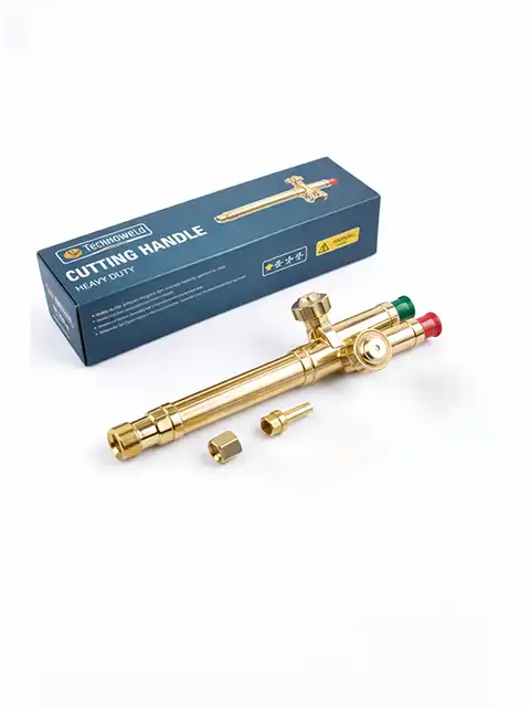 Technoweld heavy-duty torch handle
