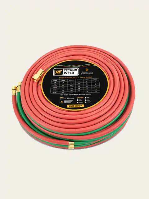 Technoweld twin hose grade R