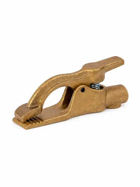 Technoweld Lenco style grounding clamp