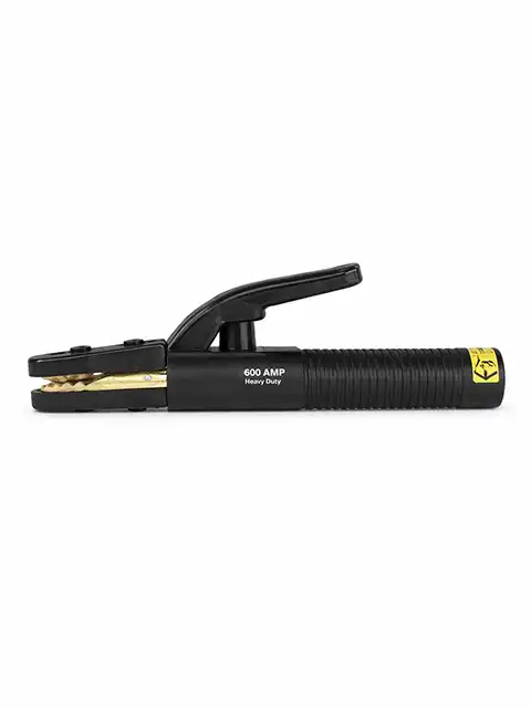 Technoweld heavy duty insulated holder