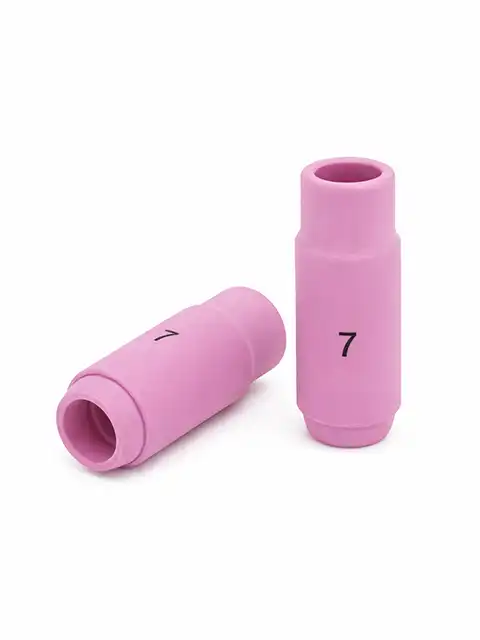 Technoweld Alumina Ceramic Cup Nozzles 9V