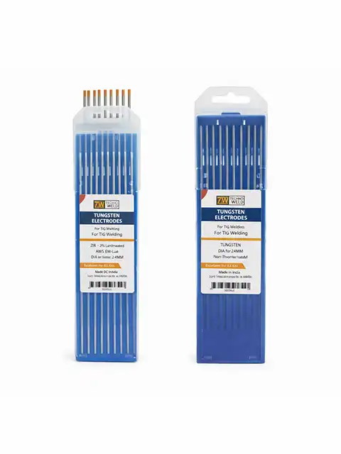 Technoweld Blue Tungsten Rods
