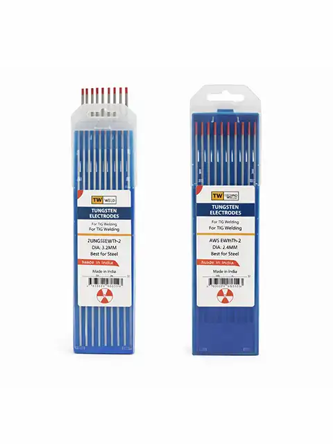 Technoweld Red Tungsten Rods