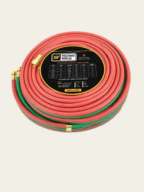 Technoweld Twin Welding Hose Grade R
