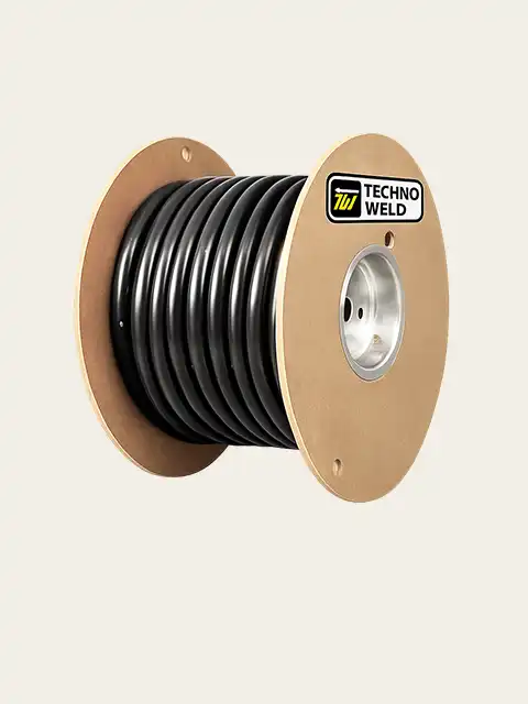 Technoweld Welding Cable Black Roll